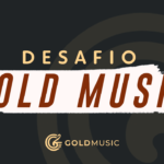 A Gold Music abriu inscrições para o Desafio Gold Music, premiando o vencedor com produção musical completa e contrato de distribuição. Foto: Divulgação.
