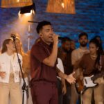 Em destaque desde sua criação em 2022, a gravadora Brasas Music anunciou recentemente a inclusão de Abdiel Arsenio em seu elenco. Foto: Divulgação.