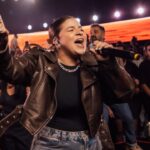 A Brasas Music, gravadora que vem ganhando destaque no cenário gospel, revelou a adição de Carol Braga ao seu time de artistas. Foto: Divulgação.