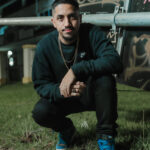 Recentemente, o rapper Felipin lançou sua mais nova música, "Sem Limites", em parceria com a gravadora Trindade Records. Foto: Divulgação.