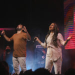 Recentemente, a cantora Daiani Alves lança sua nova música, "Queima o Teu Fogo", em parceria com Alex Xavier, através da Bless Music. Foto: Divulgação.