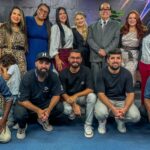 A 2ª temporada de Tudo Pela Graça já está no ar, trazendo entretenimento, conhecimento e a pregação da Palavra de Deus. Foto: Divulgação.