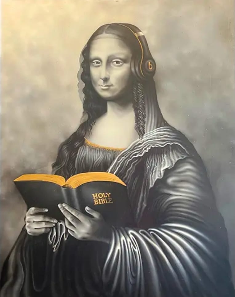 A Galeria Victor Hugo, referência em arte contemporânea, lança o evento “Holy Art 20-24” que celebra e promove a Cultura Cristã Brasileira. Foto: Divulgação.