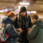 Cristãos na Europa se unem para evangelizar 1 milhão de pessoas em 25 cidades, levando o Evangelho e transformando vidas em 2025. Foto: Facebook/Awakening Europe