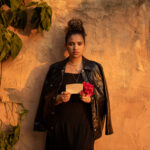 Milena Pina lança "Inquietações", música sobre saúde mental e fé, trazendo conforto em meio às tempestades da vida. Foto: Divulgação.