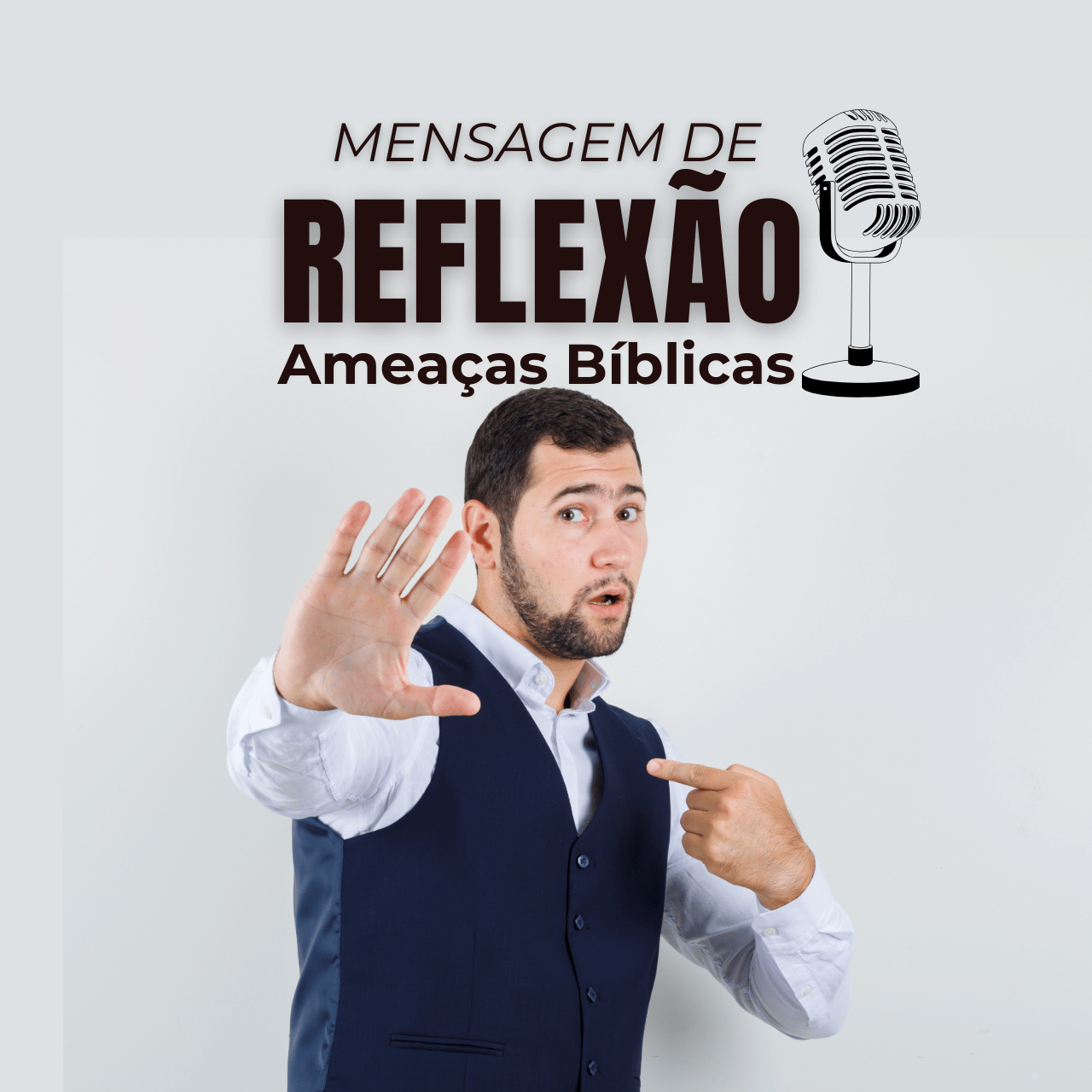 Os versículos mais ameaçadores da Bíblia