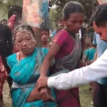 Perseguição na Índia: extremistas hindus torturaram cristãs amarradas em uma árvore durante ataque brutal em Odisha. Foto: guiame.