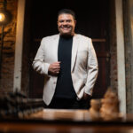 Wilian Nascimento lança o EP Quem Foi Que Disse?, com 5 faixas motivacionais e mensagens de fé e esperança em Deus. Foto: Divulgação.