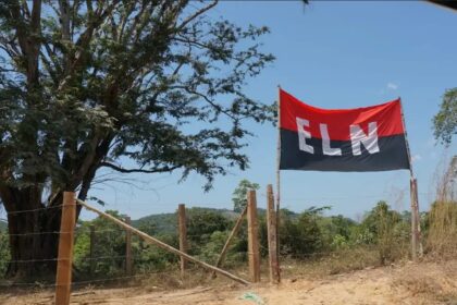 Igreja na Colômbia enfrenta perseguição e violência em meio à crise em Catatumbo, clamando por paz e proteção para os mais vulneráveis. Foto: Portas Abertas.