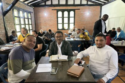 Pastores encontram esperança na crise na Venezuela com apoio do projeto Capital Semilla, que fortalece líderes cristãos e suas comunidades. Foto: Portas Abertas.