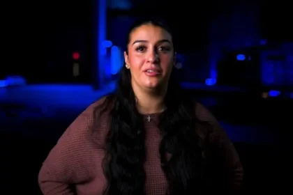 Ex-muçulmana que enfrentou abusos, visões com demônios e depressão profunda, encontra a paz e a transformação em Cristo. Foto: Reprodução/YouTube/Delafé Testemonies