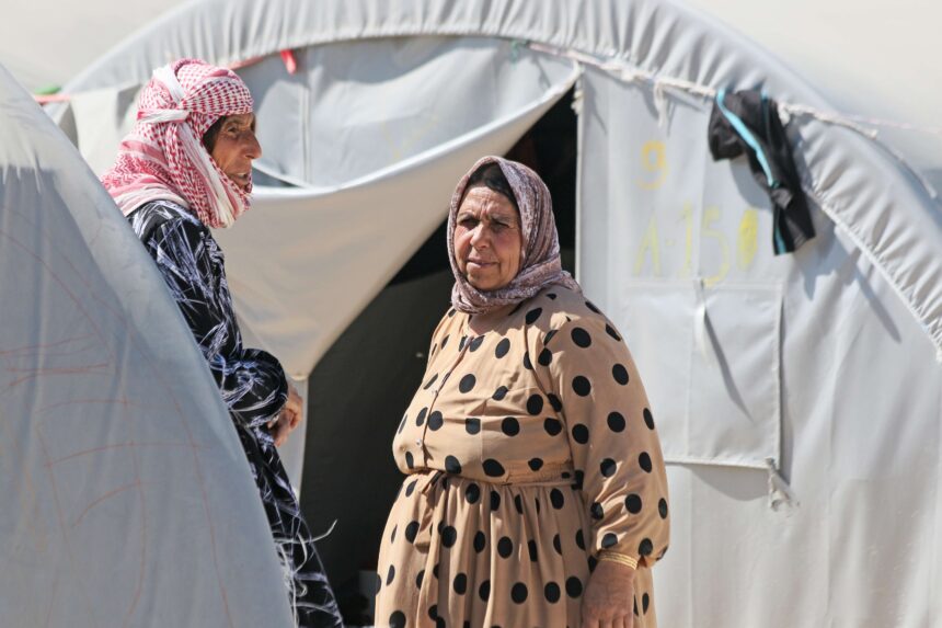 Cristãos na Síria vive um momento de apreensão após a queda do regime de Bashar al-Assad em dezembro de 2024. Foto: Representativa/Portas Abertas.