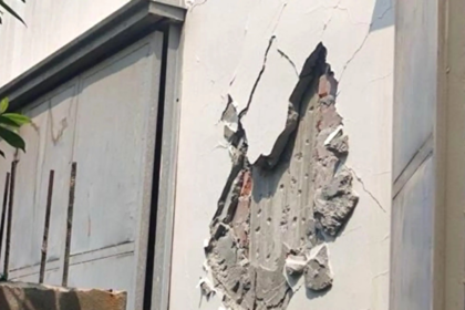 Dois terremotos fortes causam destruição e afetam cristãos em Mianmar, que já enfrentam perseguição. Ore por proteção e restauração. Foto: Portas Abertas.