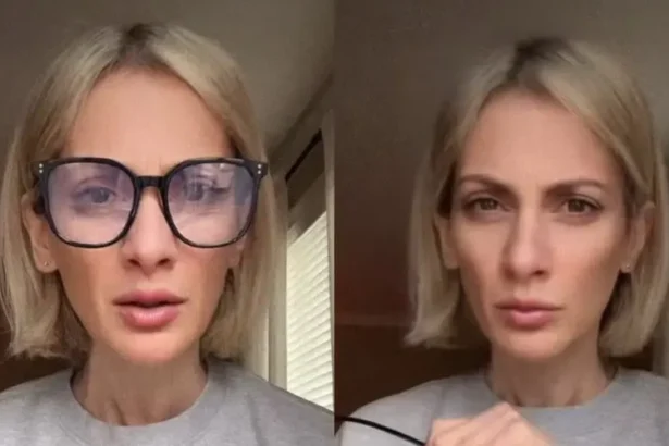 Ex-médium alerta sobre a influência do ocultismo em Hollywood e revela como encontrou libertação em Jesus após anos presa à Nova Era. Foto: Reprodução/Instagram/Jenn Nizza