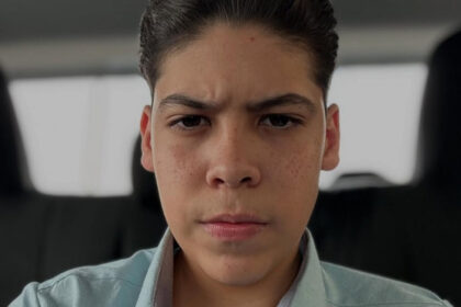 O pastor mirim é um adolescente de apenas 15 anos de idade. Foto: Reprodução/Instagram