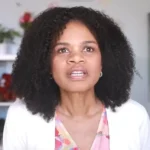 Atriz de Hollywood, compartilha seu testemunho de conversão e alertou sobre os perigos do envolvimento com o ocultismo e a Nova Era. Foto: Reprodução/CBN News.