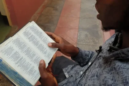 Ex-muçulmano é perseguido após se converter ao cristianismo na Etiópia, mas encontra cura emocional e liberta o perdão em meio à dor. Foto: Portas Abertas.