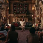 A 5ª temporada de The Chosen estreia em 15 de junho no Prime Video. A série cristã retorna com novos episódios sobre a última ceia de Jesus. Foto: Divulgação.