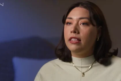 Após tentativa de suicídio, jovem ouve a voz de Jesus, e testemunha transformação e esperança para outros. Foto: Reprodução/CBN News.