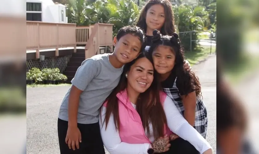 Igreja acolhe mães sem teto e seus filhos, levando apoio emocional, moradia e o Evangelho a famílias em situação de vulnerabilidade. Foto: Reprodução/AG News.