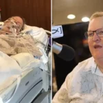 Locutor de rádio cristã sobrevive após coma e complicações graves de saúde; ele e sua esposa testemunham milagre através da fé e da oração. Foto: Reprodução/CBN News.