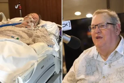 Locutor de rádio cristã sobrevive após coma e complicações graves de saúde; ele e sua esposa testemunham milagre através da fé e da oração. Foto: Reprodução/CBN News.
