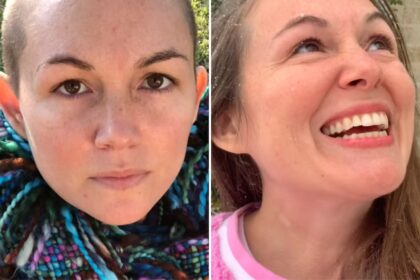 Ex-hippie, Jessica Rae Ellis, revela como o amor de Jesus pode transformar vidas, mesmo quando o coração resiste. Foto: Facebook.
