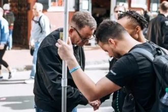 Ex-viciado, está impactando milhares de jovens nos EUA por meio de um ministério evangelístico ativo há mais de quatro décadas. Foto: Reprodução/AG News.