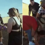 Evangelismo no Coachella impacta de jovens com a mensagem de Jesus; 280 pessoas aceitam Cristo em meio ao famoso festival de música. Foto: Reprodução/YouTube/Ministérios Philip Renner