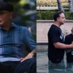 Sammy "The Bull" Gravano, ex-chefe da máfia nos Estados Unidos, teve sua vida completamente transformada após entregar o coração a Jesus. Foto: Reprodução/YouTube/Salvatore "Sammy The Bull" Gravano