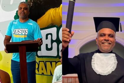 Ex-viciado em drogas, é liberto na Cristolândia, encontra Jesus e se torna missionário para ajudar outros na mesma situação. Foto: Instagram/Missões Nacionais