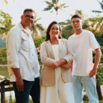 Anderson Freire lança “Guarda Minha Casa”, canção sobre fé e proteção familiar, com clipe especial e participação da família do cantor. Foto: Divulgação.