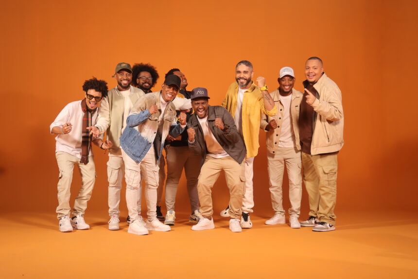 Marcha Para Jesus do RJ reúne 16 atrações em 2025, com pagode, trap, eletrônico e grandes nomes da música gospel na Praça da Apoteose. Foto: Divulgação.