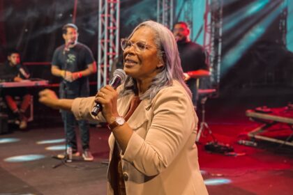 Considerada a maior festa do RJ, Paty do Alferes recebeu a 35ª edição da Festa do Tomate, que aconteceu entre os dias 21 e 25 de maio. Foto: Divulgação.