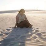 Bekah Costa lançou o single “No Caminho do Deserto”, faixa que integra seu novo EP e já está disponível em todas as plataformas digitais. Foto: Divulgação.