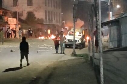 Cristãos em Manipur sofrem perseguição após conflitos étnicos. Jovem relata fuga, dor e como a fé a sustentou em meio ao caos. Foto: Portas Abertas.
