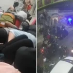 Durante tiroteio no Rio, oração de cristã viraliza; operação mira traficantes e ex-viciado relata frutos do Evangelho nas comunidades. Foto: Reprodução/Redes Sociais.