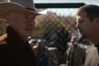 Estreou recentemente nos cinemas brasileiros o suspense cristão “O Refúgio”, dirigido por Ben Smallbone, conhecido por “O Preço da Liberdade”. Foto: Reprodução/YouTube/Heaven Content