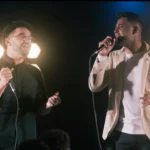 Samuel Sabinno lança “Eu Preciso Tanto” com Misaias Oliveira, uma canção de clamor e fé que destaca a dependência de Deus em meio às lutas. Foto: Divulgação.