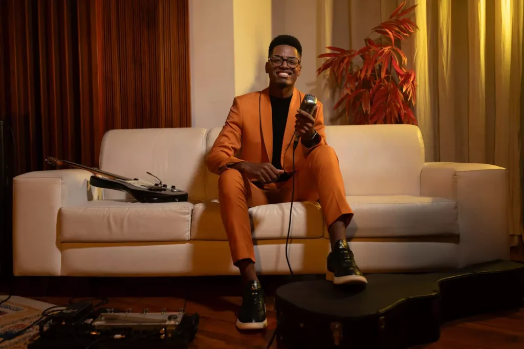 André Wilian lança o EP ”Está nas Mãos de Deus” pela MK Music