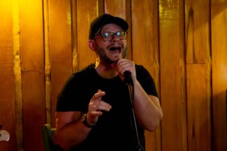 David Fantazzini lança “Essa Paz” em 3 de junho, marcando nova fase com a Masteriza Records; canção traz mensagem de esperança e recomeço. Foto: Divulgação.