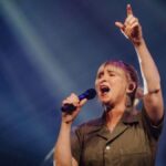 Kim Walker-Smith está com passagem confirmada pelo Brasil para uma série de três apresentações especiais em 2025. Foto: Divulgação.
