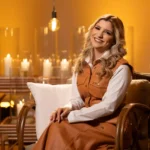 Marianna Goes lança “Incendeia”, single de avivamento com clipe impactante. Música clama pela presença de Deus e renovo espiritual. Foto: Divulgação.