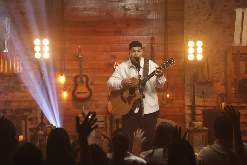 Paulo Neto lança “O Altar Sou Eu” ao vivo