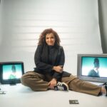 Milena Pina lança “Um Conselho” após sucesso de “Inquietações” e viralizar cantando com passarinho nas redes sociais. Foto: Divulgação.