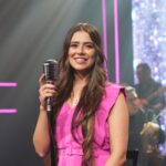 Revelada no Programa Raul Gil e aposta da Gravadora Louvor Eterno, a cantora Tamy Klaus apresenta a canção “Dependo do Teu Amor”. Foto: Divulgação.