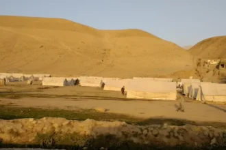 O governo do Tajiquistão iniciou uma operação para prender e deportar refugiados afegãos, dando a eles apenas 15 dias para deixarem o país. Foto: Portas Abertas.