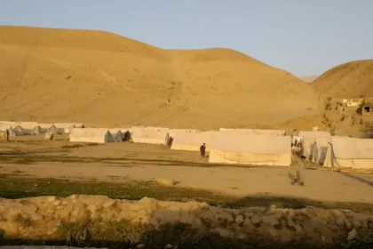 O governo do Tajiquistão iniciou uma operação para prender e deportar refugiados afegãos, dando a eles apenas 15 dias para deixarem o país. Foto: Portas Abertas.