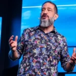 Luciano Subirá ensina, no livro Voz de Muitas Águas, como ouvir a voz de Deus em meio às distrações do mundo atual. Foto: Reprodução/Instagram/Luciano Subirá