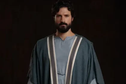 Record estreia “Paulo, O Apóstolo”, série bíblica inédita que retrata a transformação de Saulo em um dos maiores líderes do Cristianismo. Foto: Divulgação.